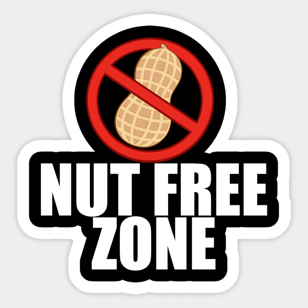 nut-free-zone-printable-templates-printable